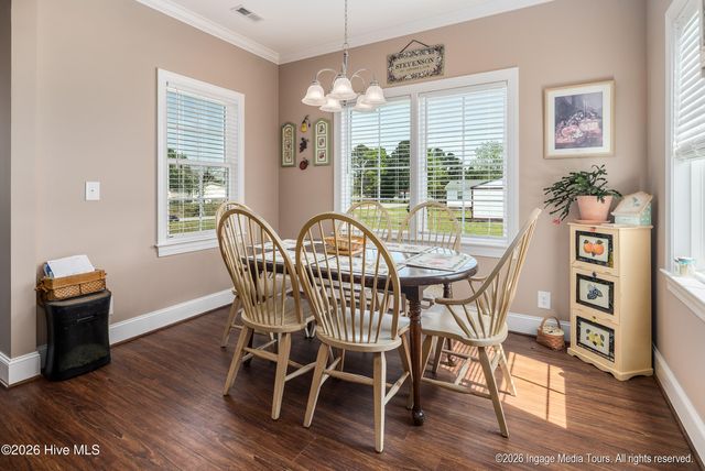 825 Ladle Drive, Greenville, NC 27858