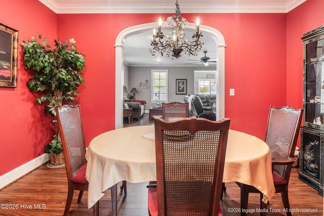 825 Ladle Drive, Greenville, NC 27858