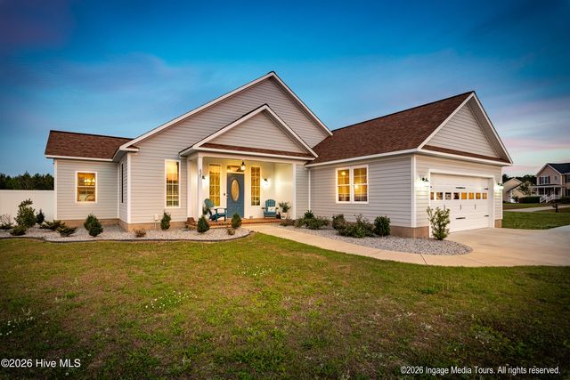 825 Ladle Drive, Greenville, NC 27858