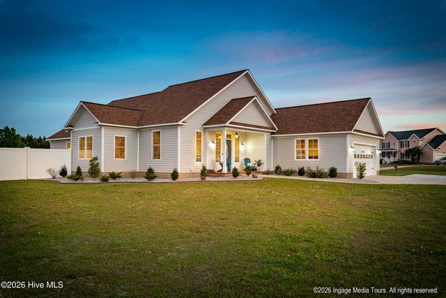 825 Ladle Drive, Greenville, NC 27858