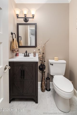 825 Ladle Drive, Greenville, NC 27858