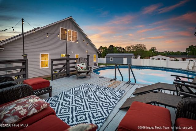 825 Ladle Drive, Greenville, NC 27858