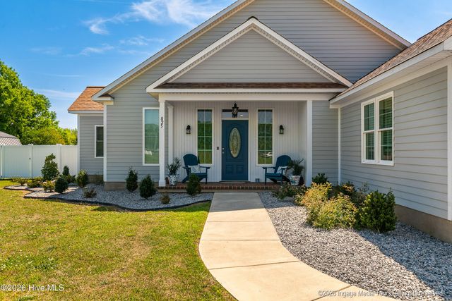 825 Ladle Drive, Greenville, NC 27858