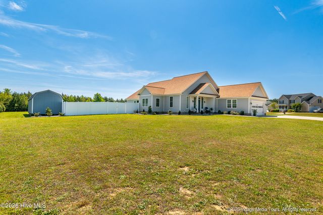 825 Ladle Drive, Greenville, NC 27858