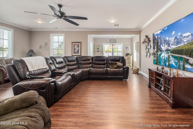 825 Ladle Drive, Greenville, NC 27858