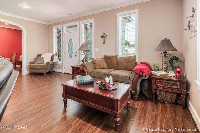 825 Ladle Drive, Greenville, NC 27858