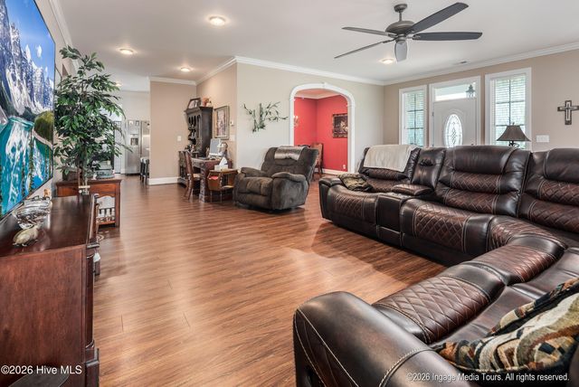 825 Ladle Drive, Greenville, NC 27858