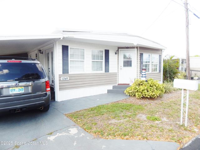 1260 Turkey Creek Drive NE, Palm Bay, FL 32905