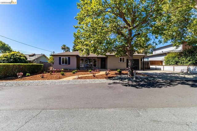 346 Valley View Rd, Pleasant Hill, CA 94523