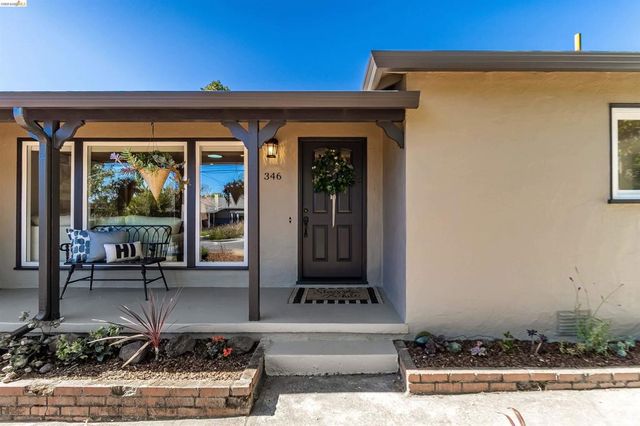 346 Valley View Rd, Pleasant Hill, CA 94523