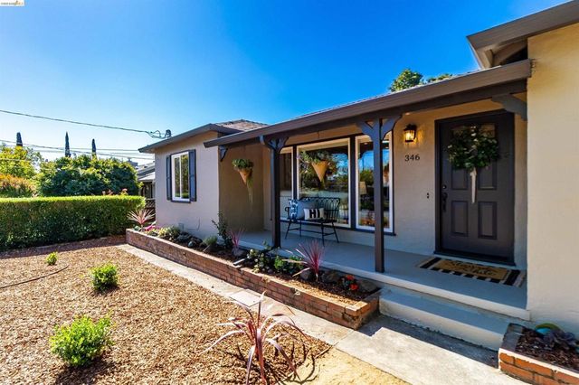 346 Valley View Rd, Pleasant Hill, CA 94523