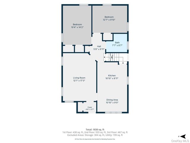 131 N 5th Street, New Hyde Park, NY 11040