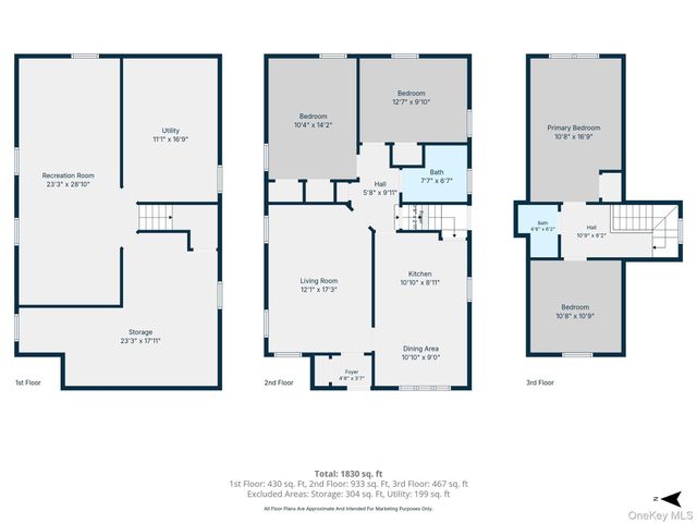 131 N 5th Street, New Hyde Park, NY 11040