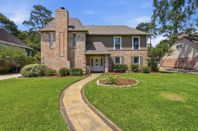 18731 White Candle Drive, Spring, TX 77388