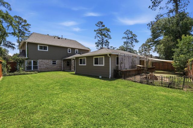 18731 White Candle Drive, Spring, TX 77388