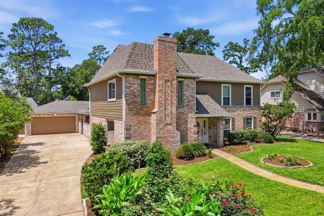 18731 White Candle Drive, Spring, TX 77388