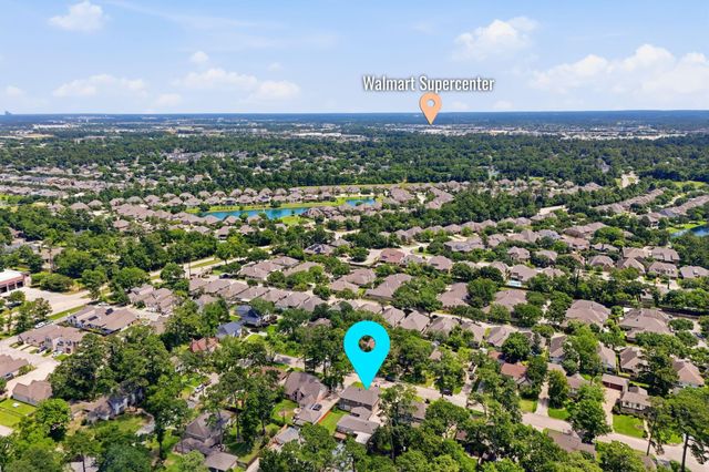 18731 White Candle Drive, Spring, TX 77388
