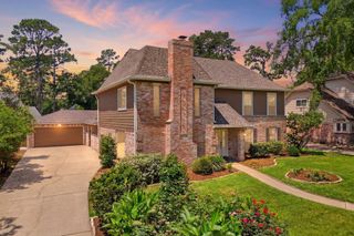 18731 White Candle Drive, Spring, TX 77388