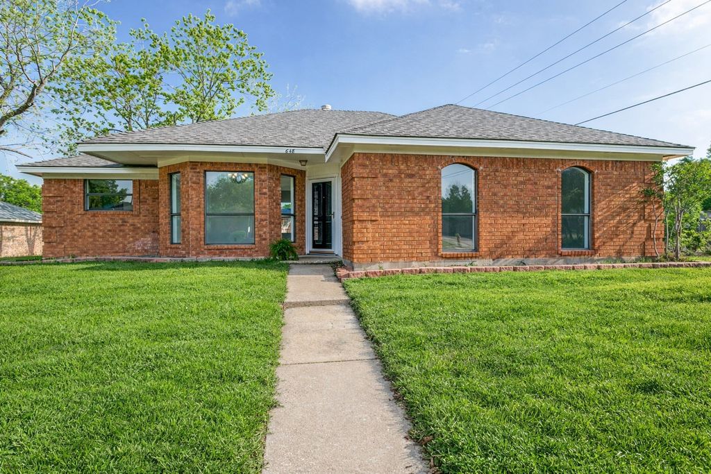 648 Coats Street, Coppell, TX 75019