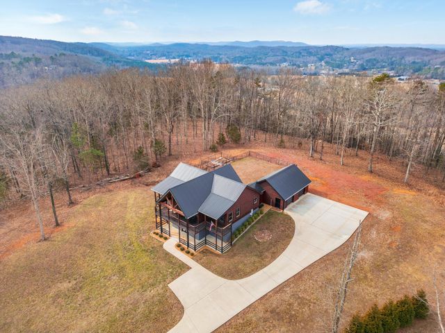 190 Scenic View Drive, Georgetown, TN 37336