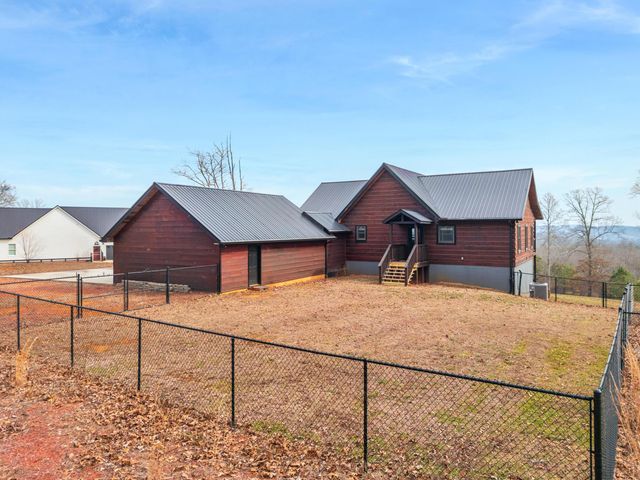 190 Scenic View Drive, Georgetown, TN 37336