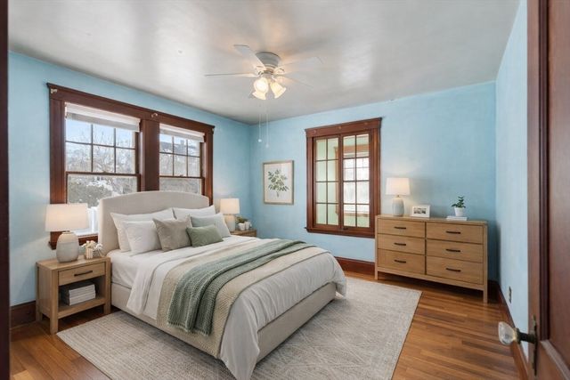 20 Huntley Street, Malden, MA 02148