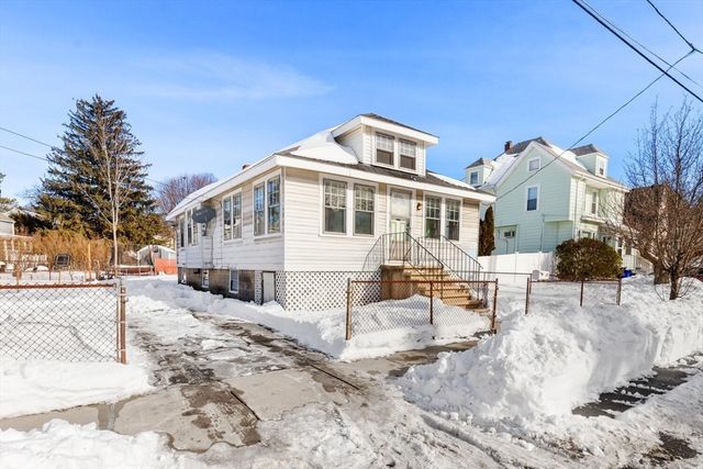 20 Huntley Street, Malden, MA 02148
