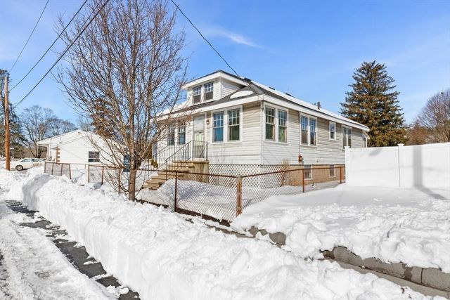 20 Huntley Street, Malden, MA 02148