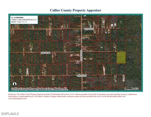 28th AVE SE, Naples, FL 34117