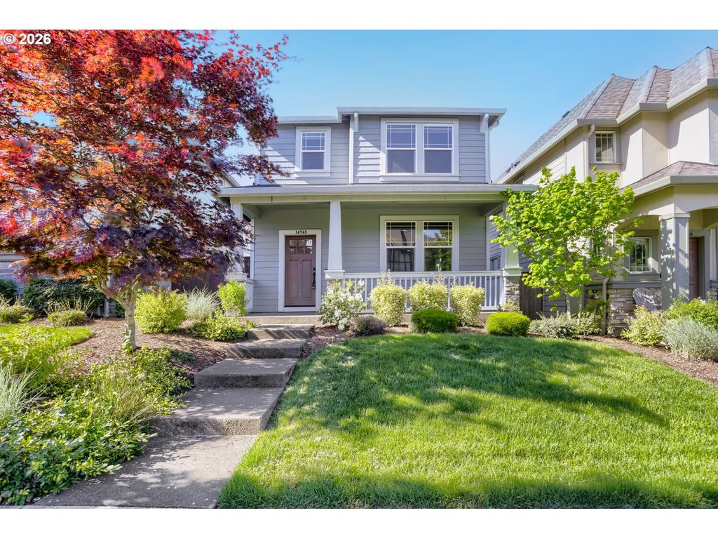 14948 Nw SHACKELFORD Rd, Portland, OR 97229