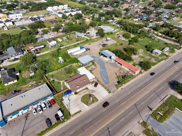 3721 N Veterans Boulevard, Pharr, TX 78577