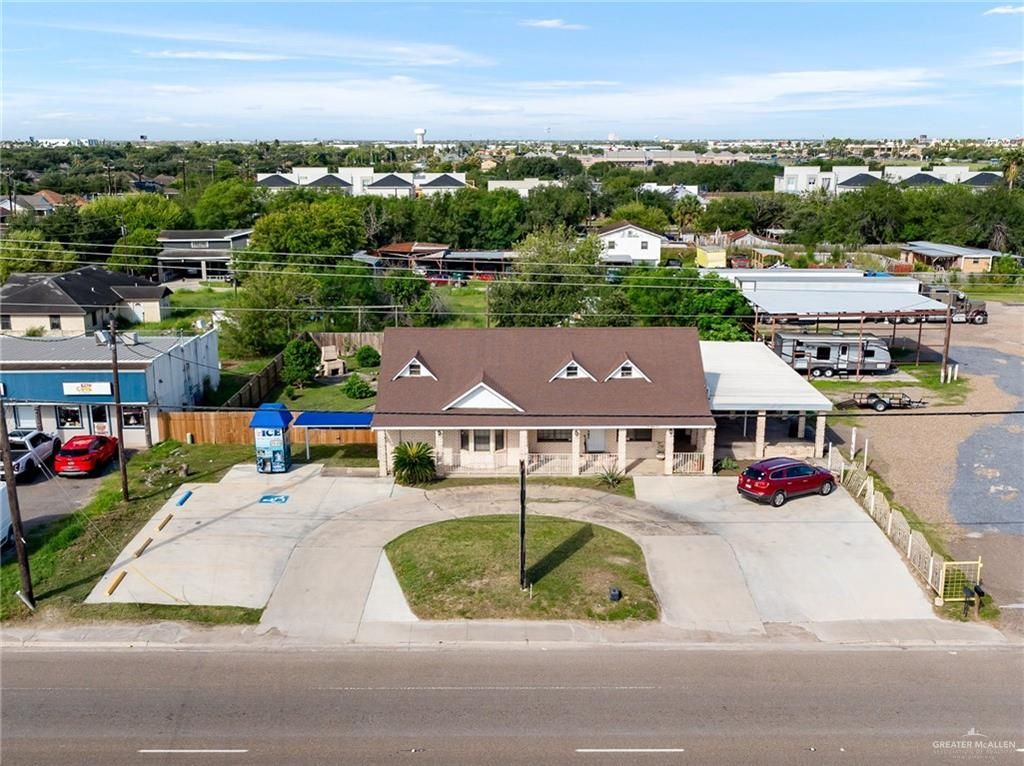 3721 N Veterans Boulevard, Pharr, TX 78577