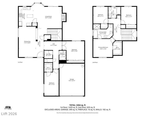 1034 Skysail Drive, Henderson, NV 89011