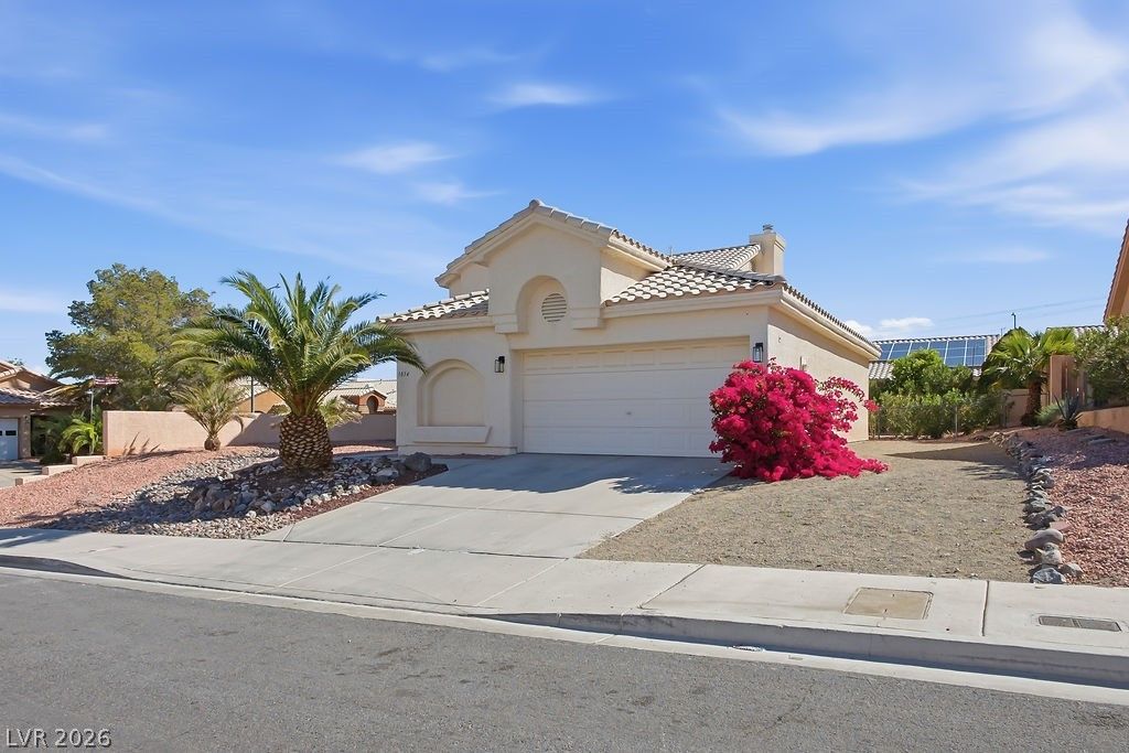 1034 Skysail Drive, Henderson, NV 89011