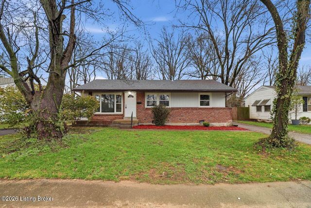 5311 Red Leaf Rd, Louisville, KY 40218