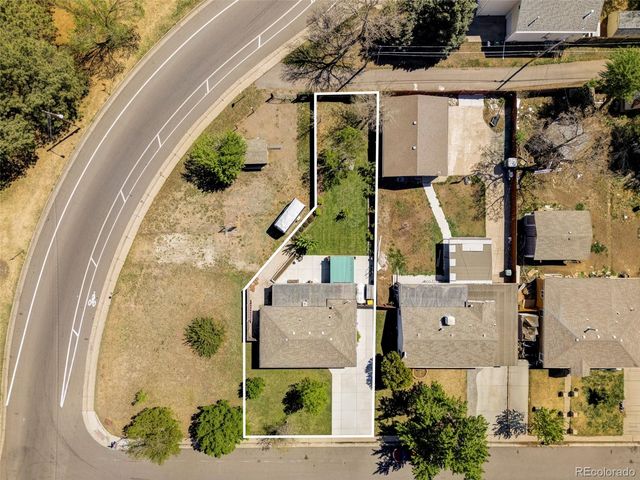 920 S Alcott Street, Denver, CO 80219