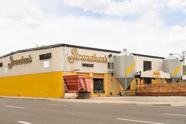 920 S Alcott Street, Denver, CO 80219