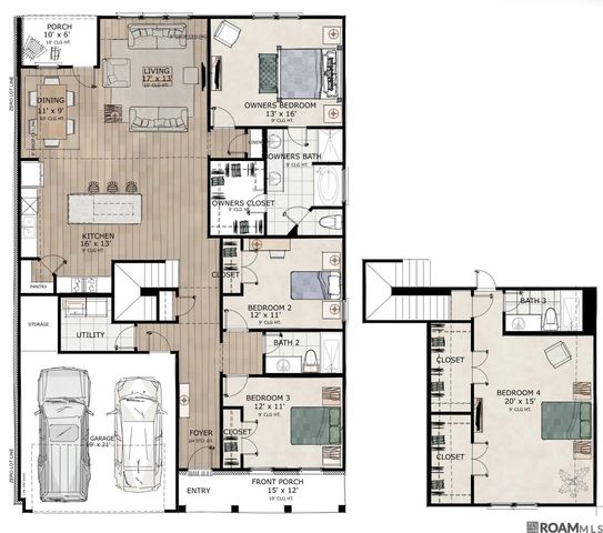 14448 Belle Maison, Gonzales, LA 70737