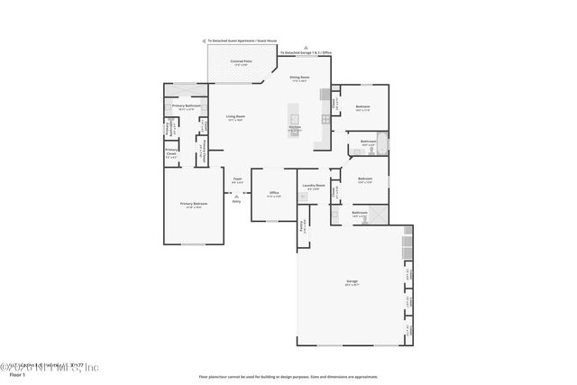 122 MACON Road, Palatka, FL 32177