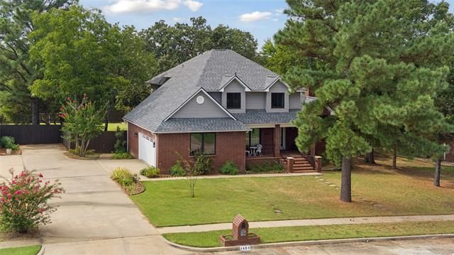 1424 Timber Lane, Mcalester, OK 74501