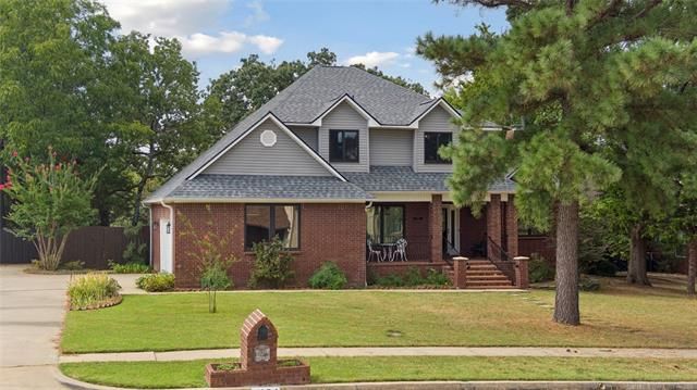1424 Timber Lane, Mcalester, OK 74501
