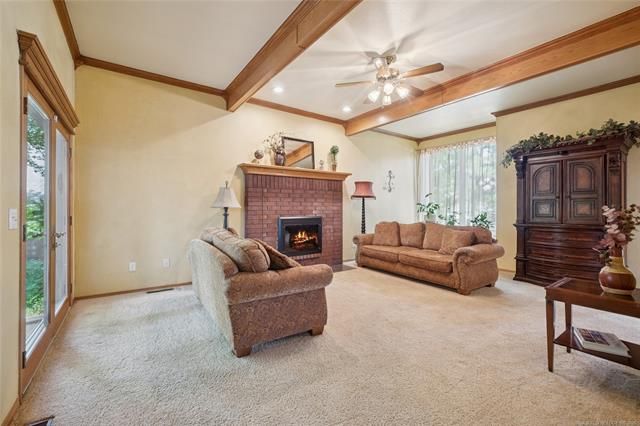 1424 Timber Lane, Mcalester, OK 74501