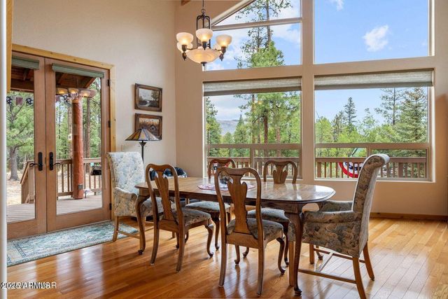 17 COUNTY ROAD 2195 --, Alpine, AZ 85920