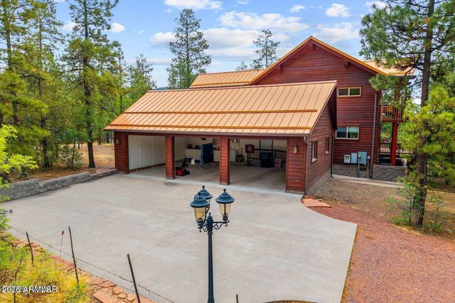 17 COUNTY ROAD 2195 --, Alpine, AZ 85920