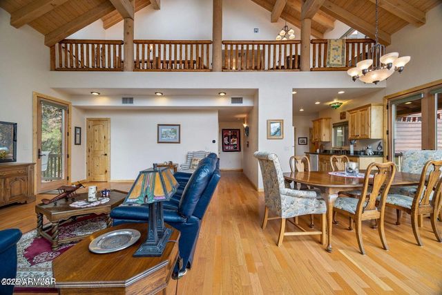 17 COUNTY ROAD 2195 --, Alpine, AZ 85920