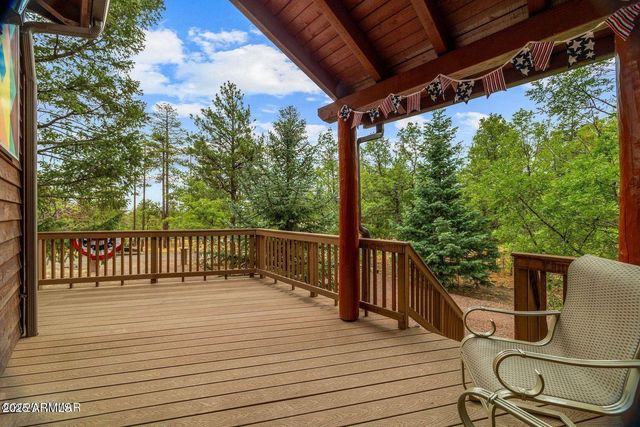 17 COUNTY ROAD 2195 --, Alpine, AZ 85920