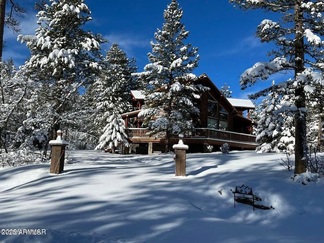 17 COUNTY ROAD 2195 --, Alpine, AZ 85920