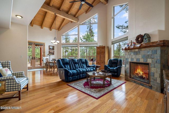 17 COUNTY ROAD 2195 --, Alpine, AZ 85920