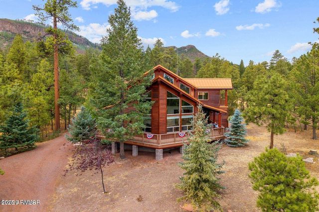 17 COUNTY ROAD 2195 --, Alpine, AZ 85920