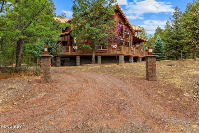 17 COUNTY ROAD 2195 --, Alpine, AZ 85920